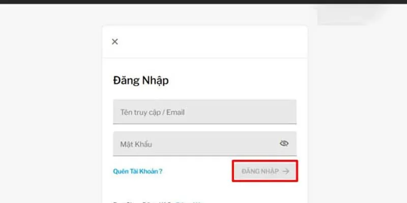 Bấm Xác nhận là đăng nhập vào 188BET chơi game thoải mái 