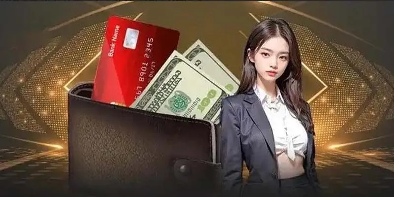 Vào phần giao dịch, chọn phương thức nạp phù hợp để thao tác tốc độ 